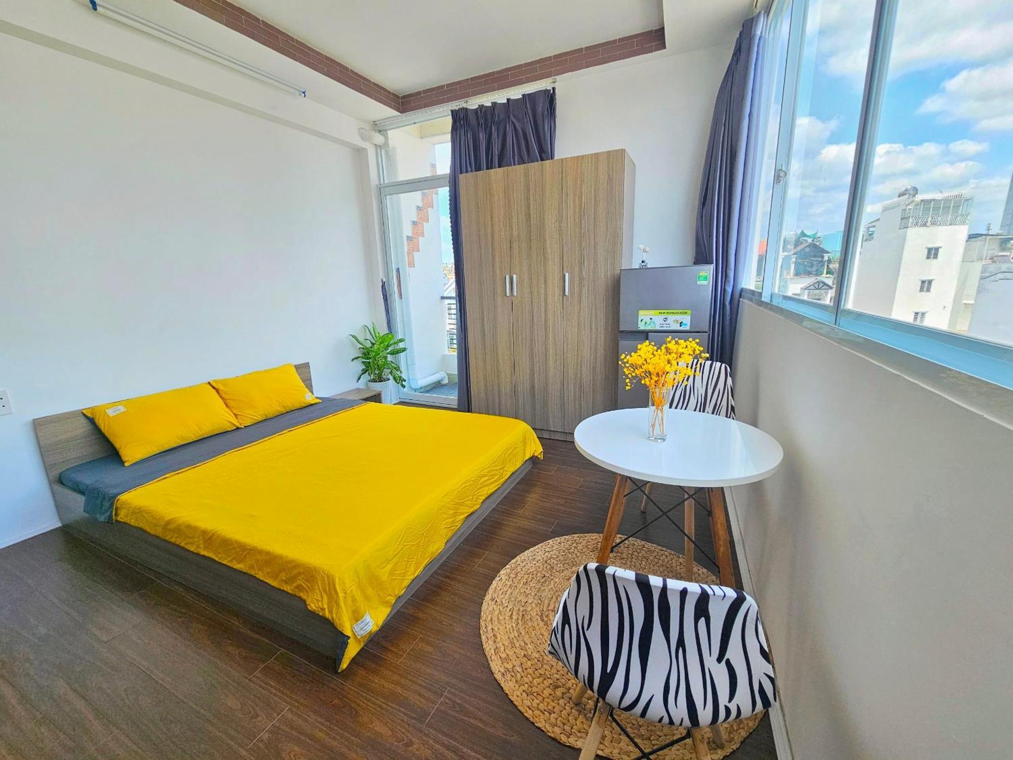 Pink House - Cozy Studios TP. Hồ Chí Minh Ngoại thất bức ảnh